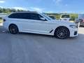 BMW 520 520 d xDrive M Sport Facelift M Paket Mwst.Leasing Blanco - thumbnail 8
