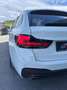 BMW 520 520 d xDrive M Sport Facelift M Paket Mwst.Leasing Blanco - thumbnail 17