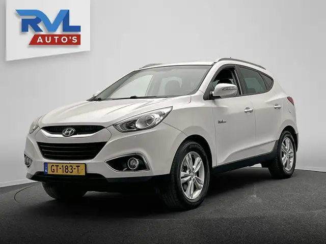 Hyundai iX35 1.6i GDI Pro Trekhaak Navigatie Camera