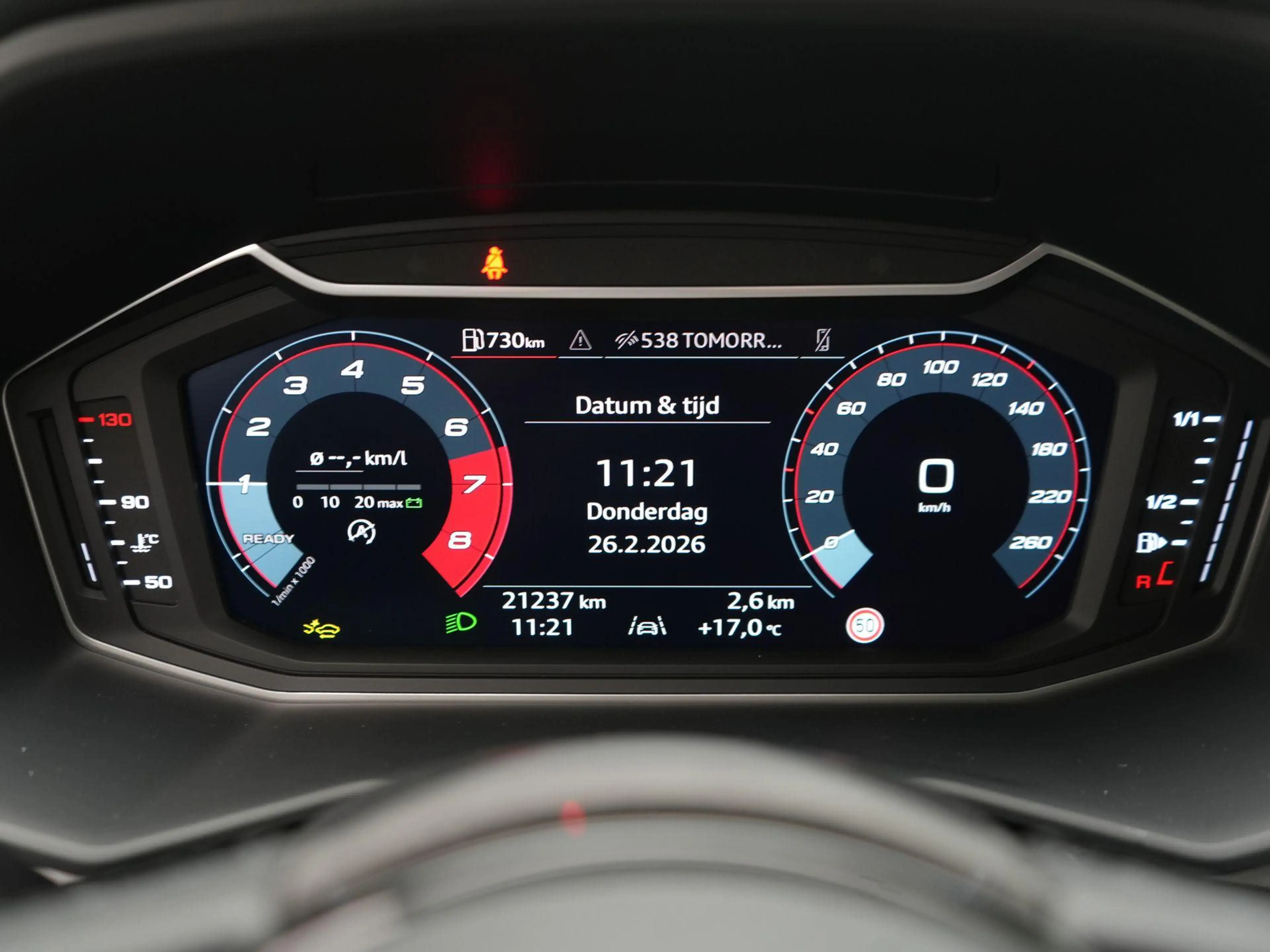 Audi A1 Sportback 25 TFSI Pro Line Zwart optiek | Cruise | — photo 13