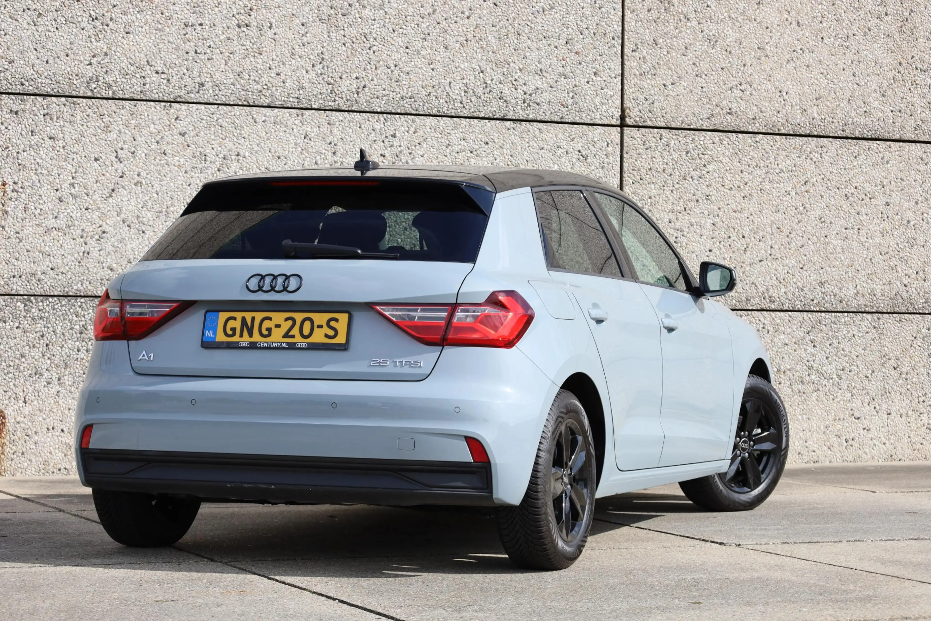 Audi A1 Sportback 25 TFSI Pro Line Zwart optiek | Cruise | — photo 9