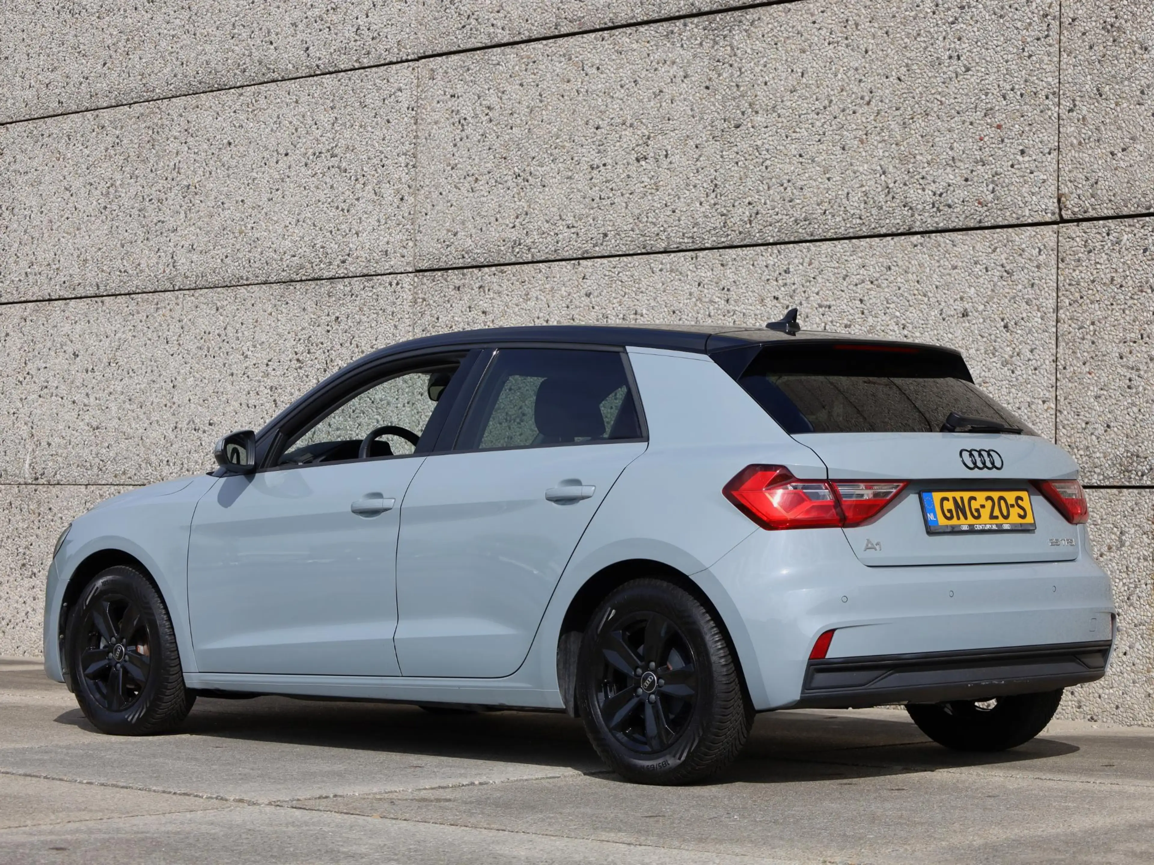 Audi A1 Sportback 25 TFSI Pro Line Zwart optiek | Cruise | — photo 7