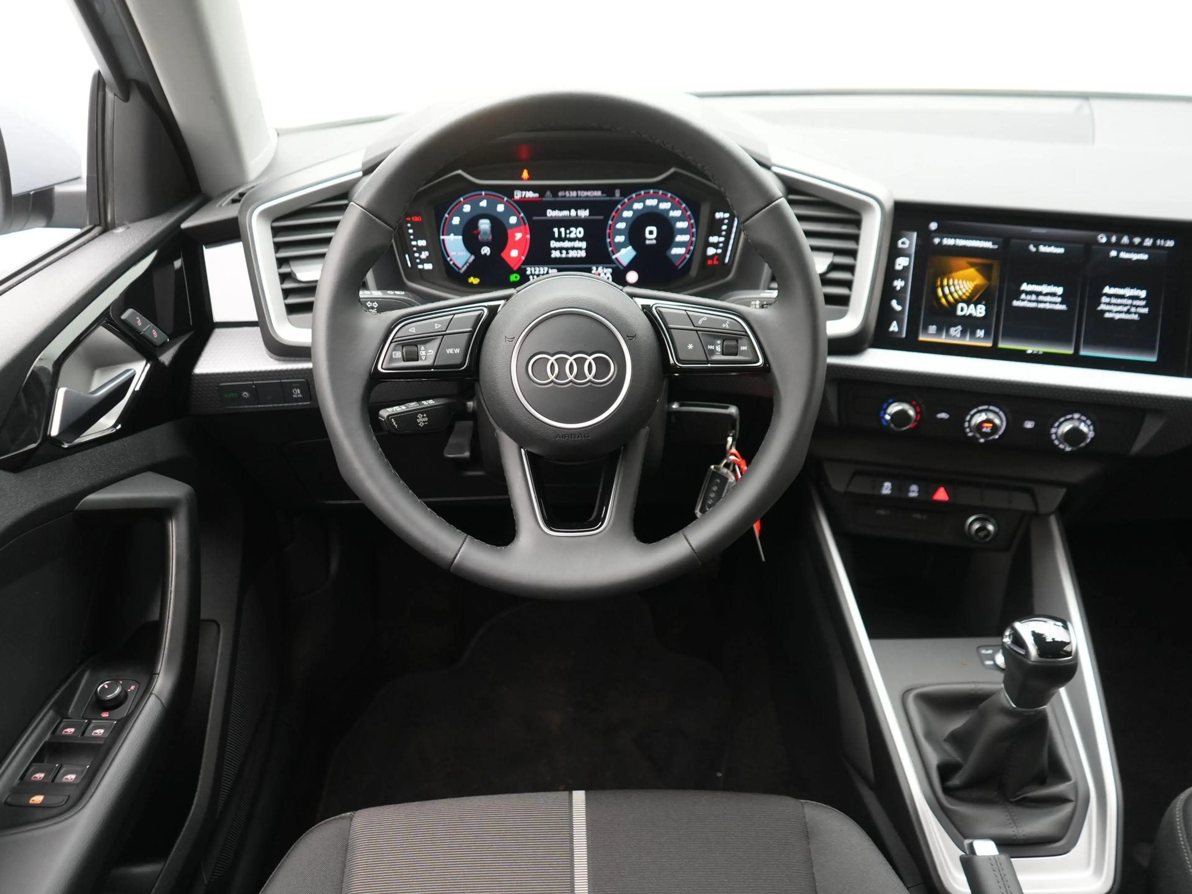 Audi A1 Sportback 25 TFSI Pro Line Zwart optiek | Cruise | — photo 12
