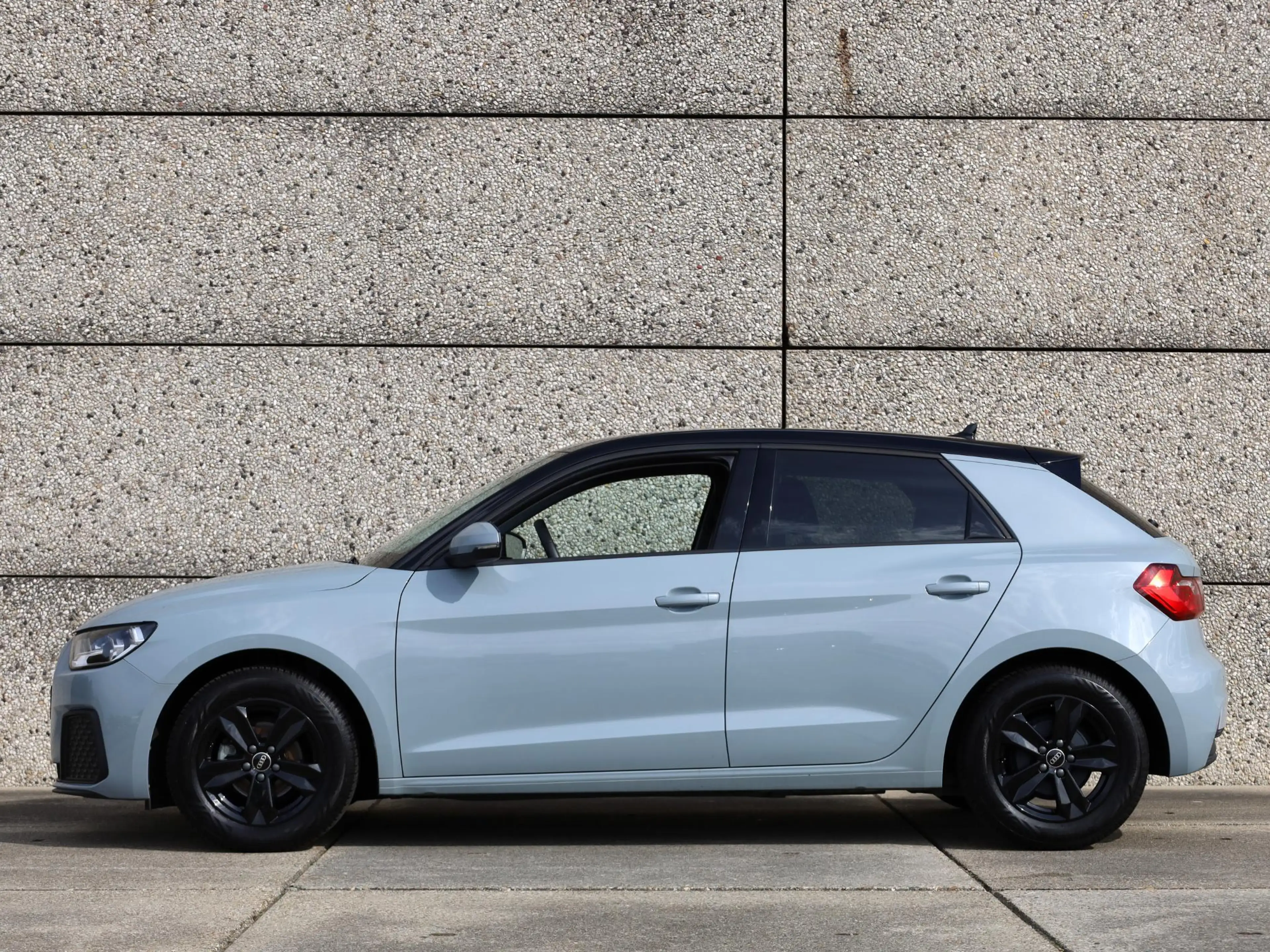 Audi A1 Sportback 25 TFSI Pro Line Zwart optiek | Cruise | — photo 6