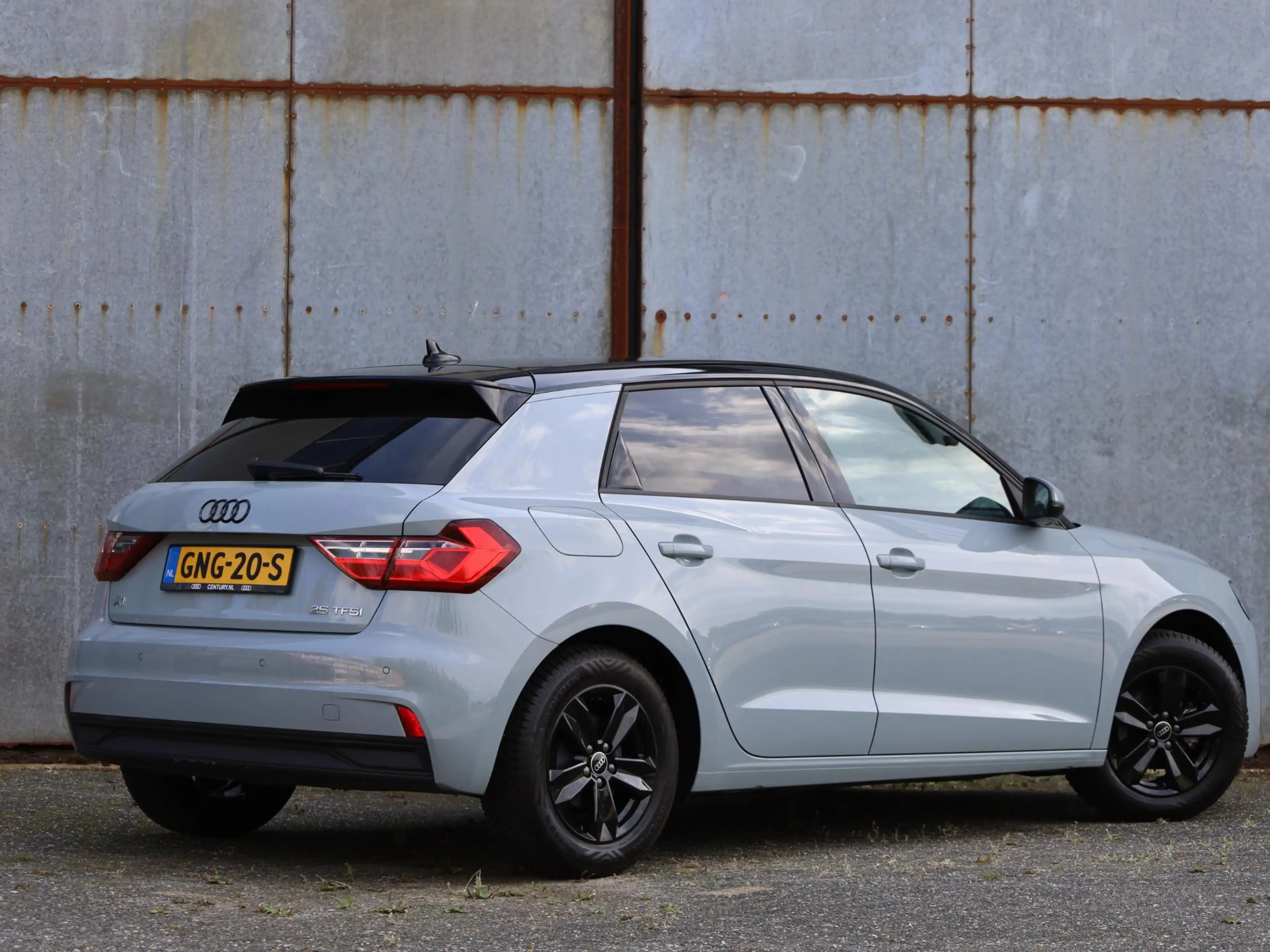 Audi A1 Sportback 25 TFSI Pro Line Zwart optiek | Cruise | — photo 3