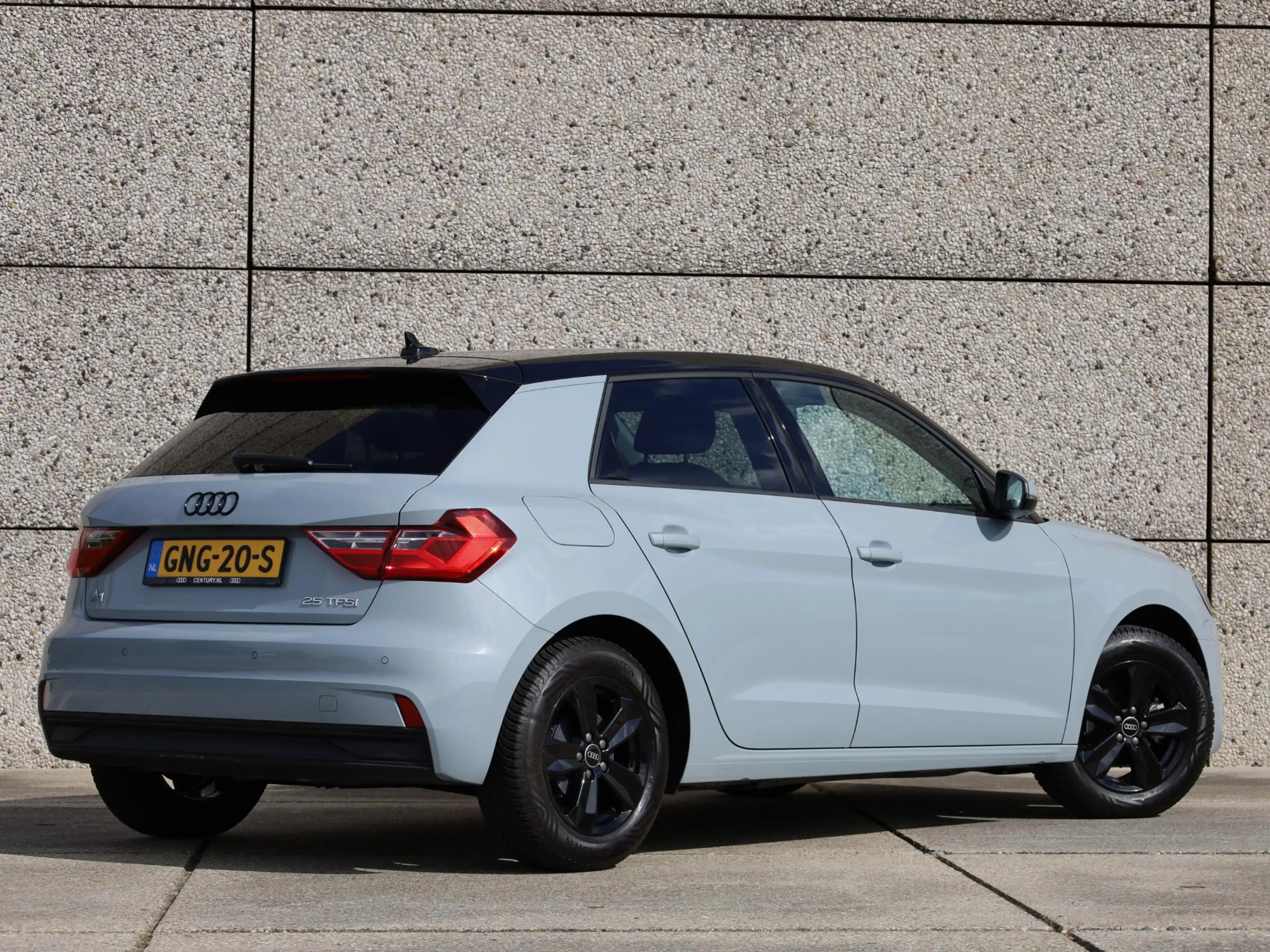 Audi A1 Sportback 25 TFSI Pro Line Zwart optiek | Cruise | — photo 8