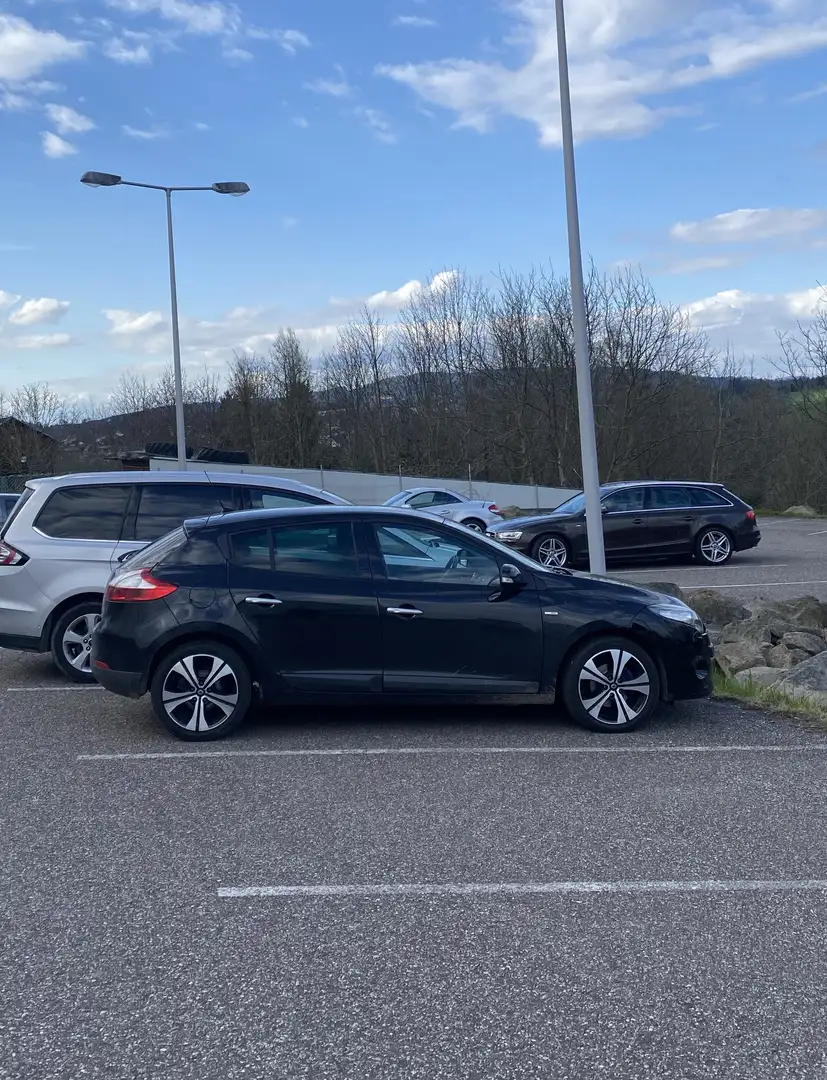 Renault Megane Mégane Bose Edition dCi 110 Low Emission DPF Schwarz - 1