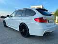 BMW 318 318d Touring M-Paket Weiß - thumbnail 1