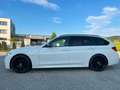 BMW 318 318d Touring M-Paket Weiß - thumbnail 3