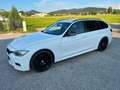BMW 318 318d Touring M-Paket Weiß - thumbnail 2