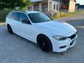 BMW 318 318d Touring M-Paket Weiß - thumbnail 5