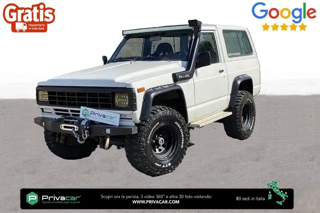 Nissan Patrol Patrol TRL 3.3 diesel Hard-Top autocarro