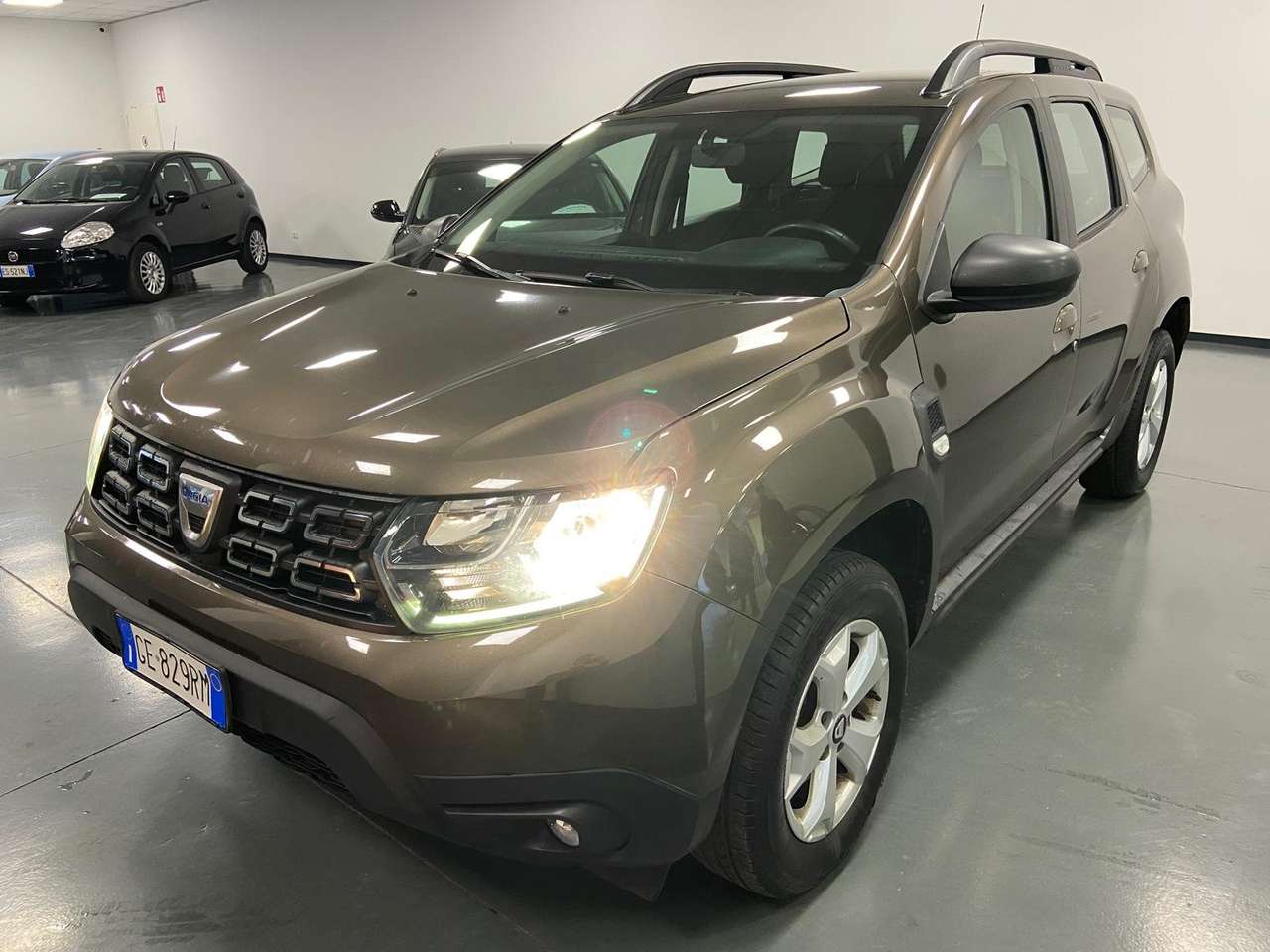 Dacia Duster Duster1.5 blue dci Comfort SL DaciaPlus 4x2 115cv