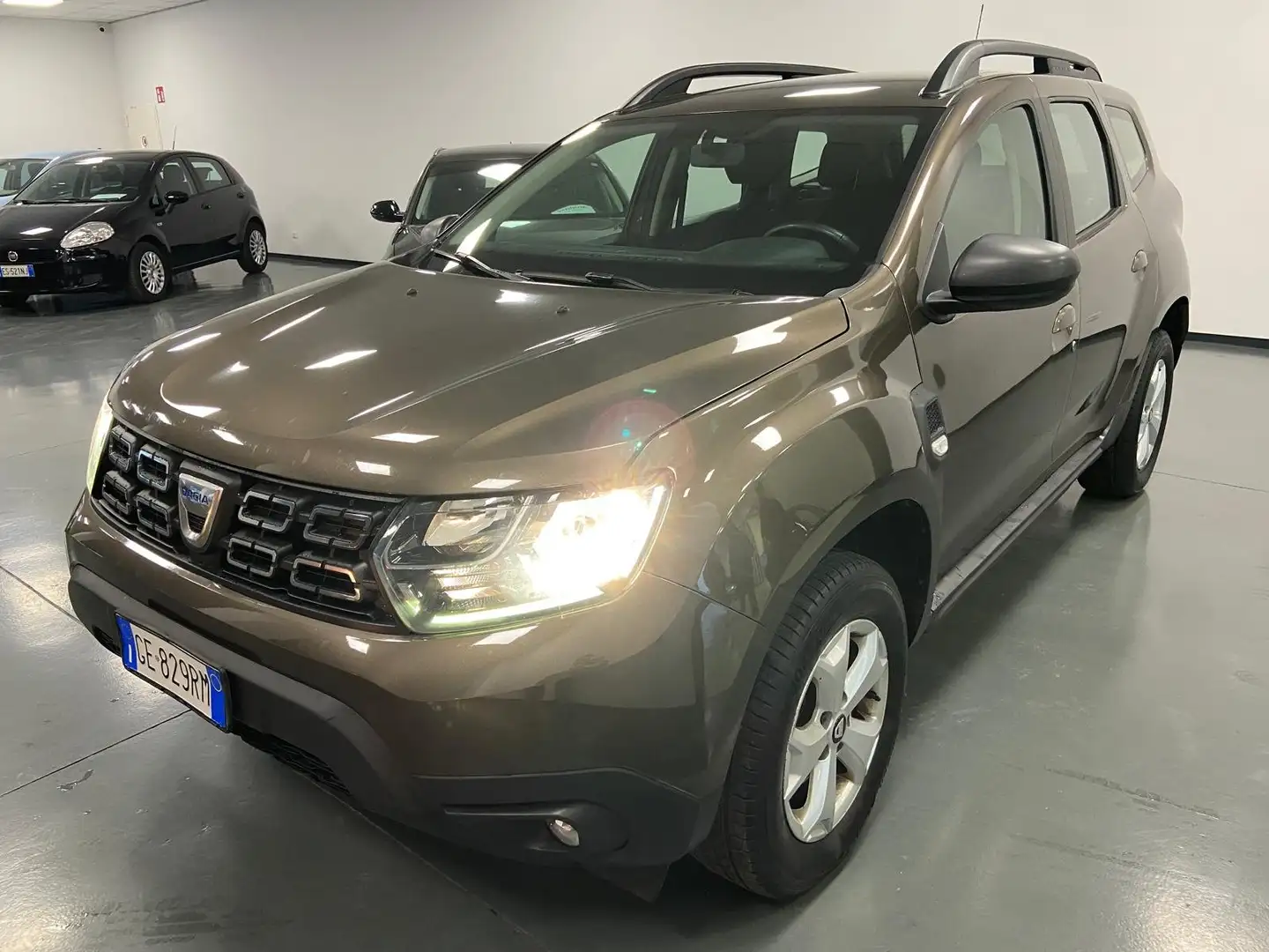 Dacia Duster Duster1.5 blue dci Comfort SL DaciaPlus 4x2 115cv Marrone - 1