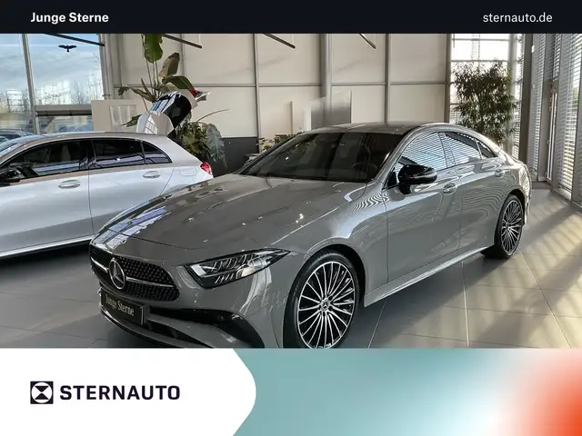 Mercedes-Benz CLS 450 CLS 450 4M AMG Standh 360K Night Sound HUD 20 Zo