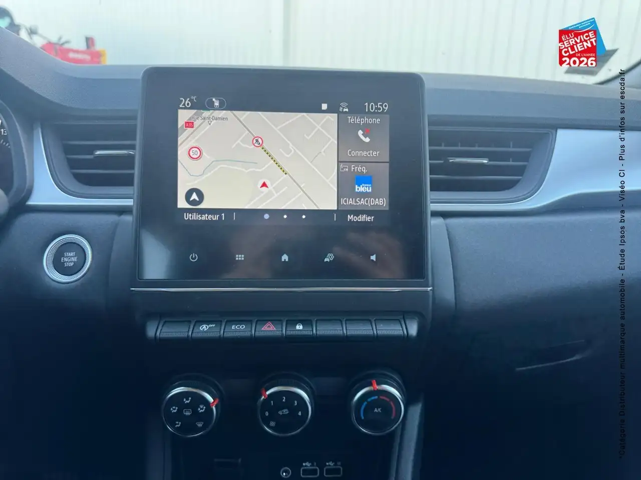 Renault Captur — photo 20