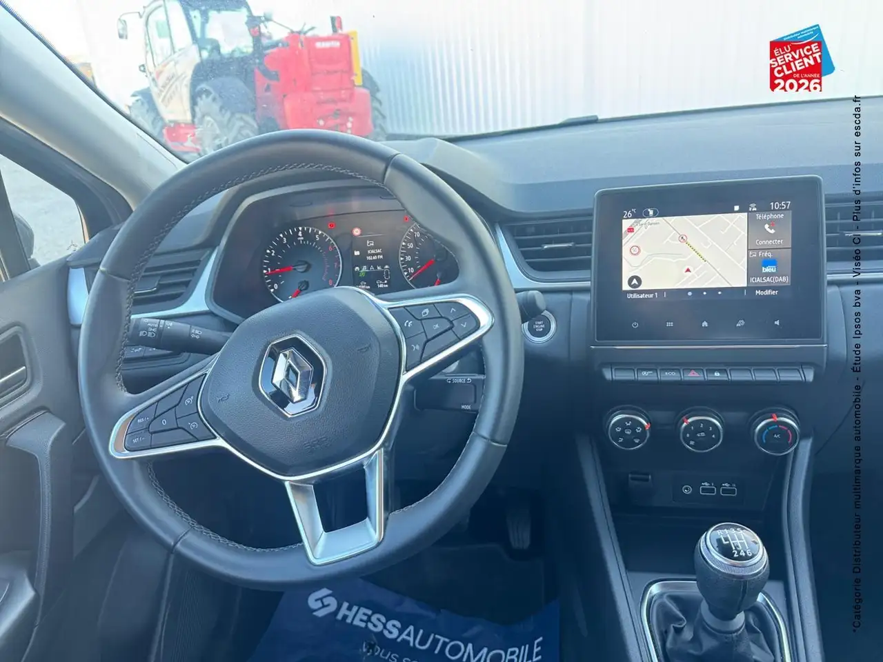 Renault Captur — photo 17