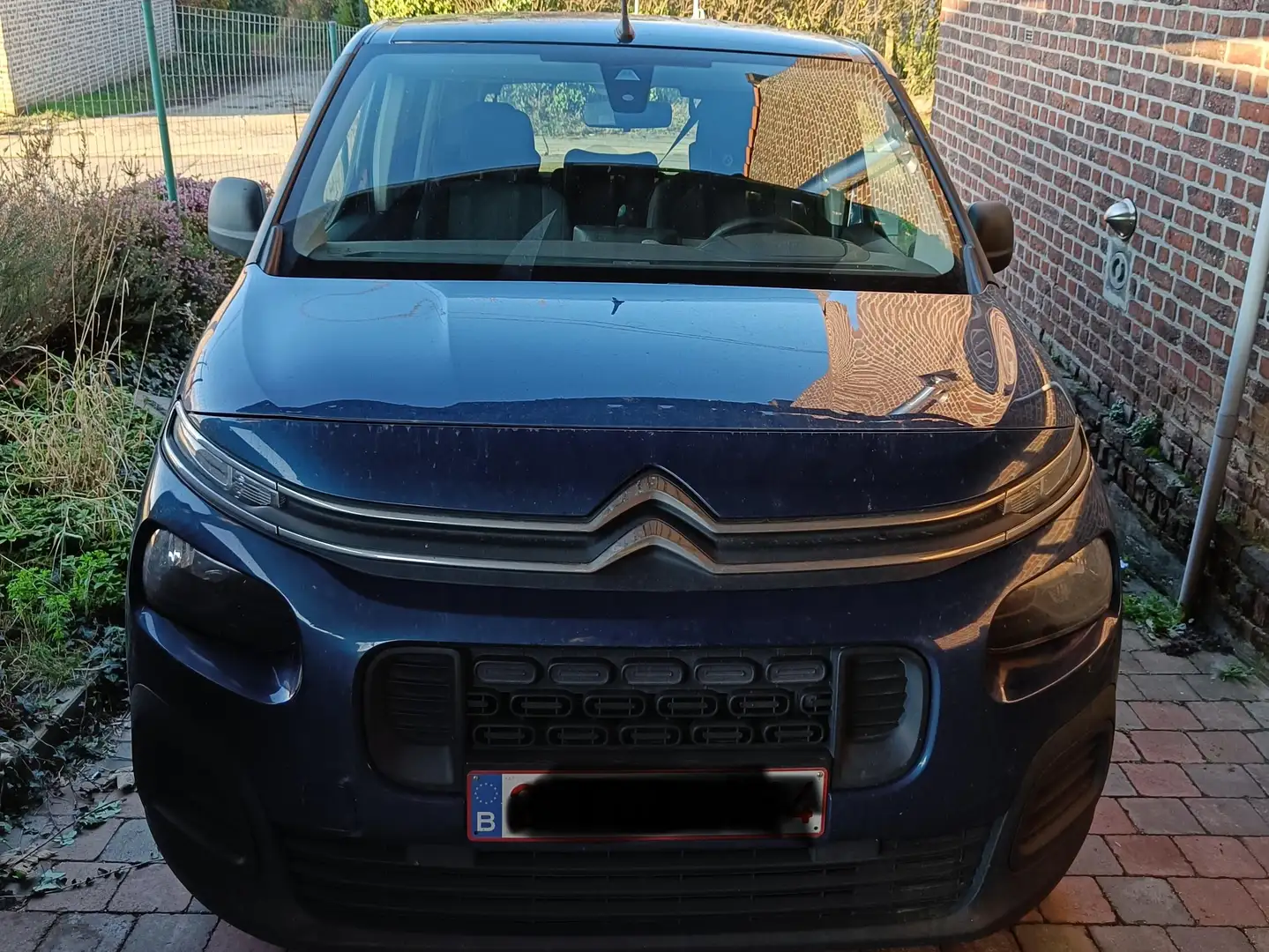 Citroen Berlingo Berlingo M PureTech 110 LIVE Blauw - 1