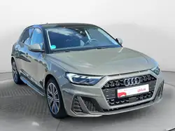 Audi A1 30 TFSI S-Line – LED