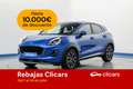 Ford Puma 1.0 EcoBoost MHEV Titanium Aut. 125 Azul - thumbnail 1