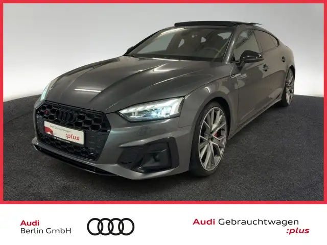 Audi S5 TDI tiptr. STDHZG PANO RFK MATRIX