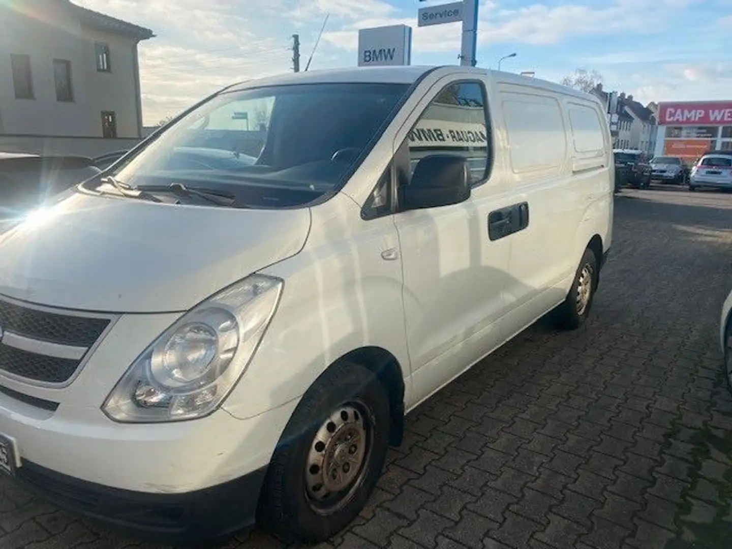 Hyundai H-1 Weiß - 1