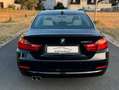 BMW 420 d F32 Coupe Automatik *2.HAND*SHZ*AHK*NAVI* Zwart - thumbnail 7