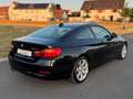 BMW 420 d F32 Coupe Automatik *2.HAND*SHZ*AHK*NAVI* Zwart - thumbnail 6