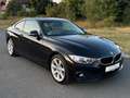 BMW 420 d F32 Coupe Automatik *2.HAND*SHZ*AHK*NAVI* Zwart - thumbnail 4