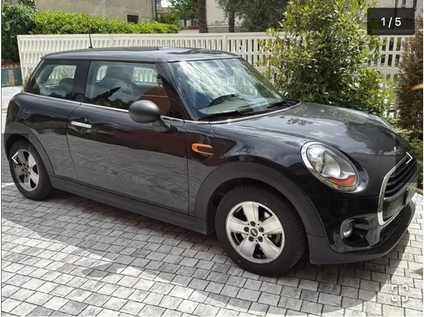 MINI One Mini IV F55-F56 2014 1.5 75cv 3p - 1