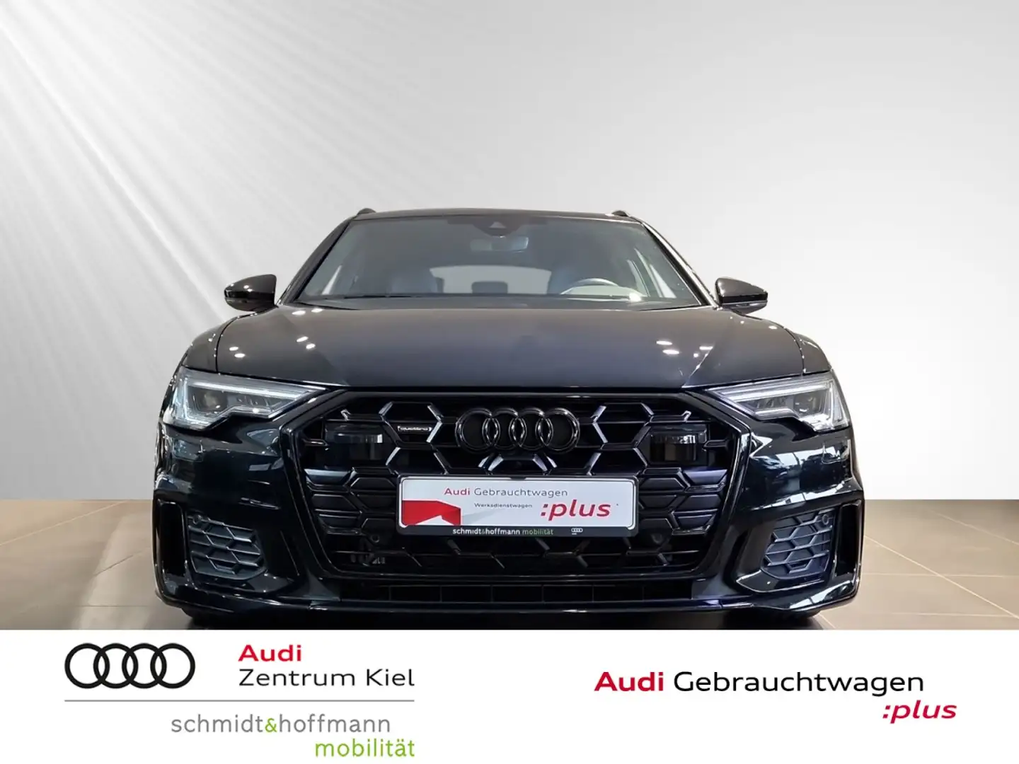 Audi A6 Avant 45 TDI quattro S-line LED Panorama Klima Schwarz - 2