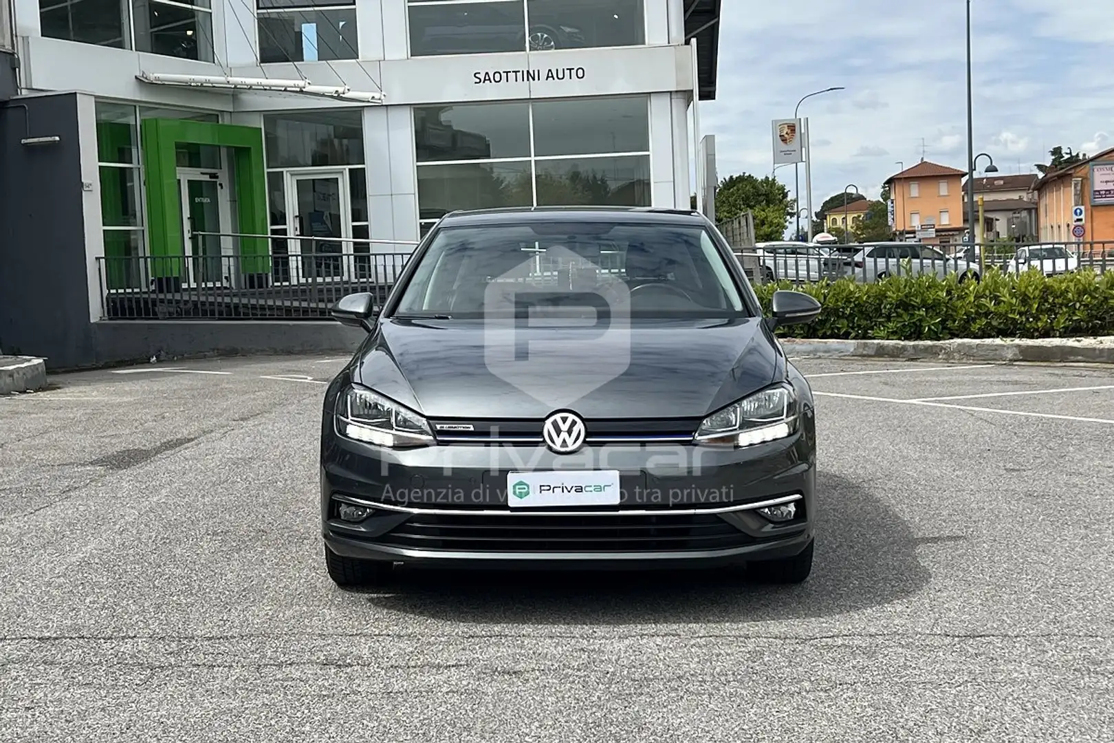 Volkswagen Golf Golf 1.5 TGI 5p. Business BlueMotion Technology Argent - 2
