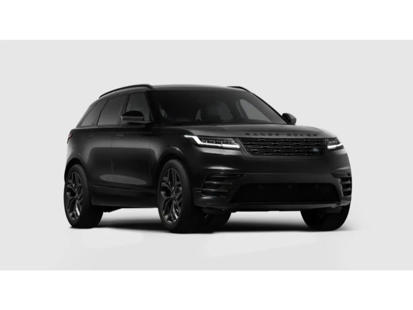 Land Rover Range Rover Velar P400 AWD DYNAMIC HSE AHZV+PANO Fekete - 1