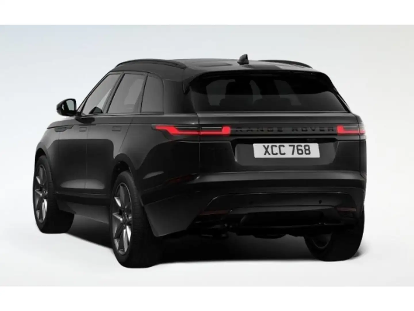 Land Rover Range Rover Velar P400 AWD DYNAMIC HSE AHZV+PANO Fekete - 2