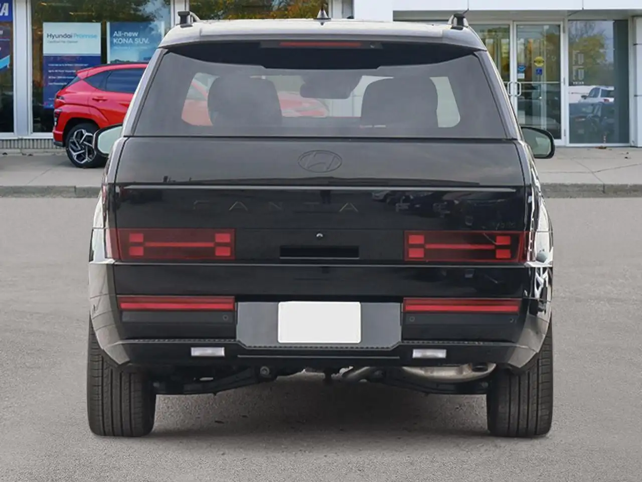 Hyundai SANTA FE снимка Hyundai SANTA FE