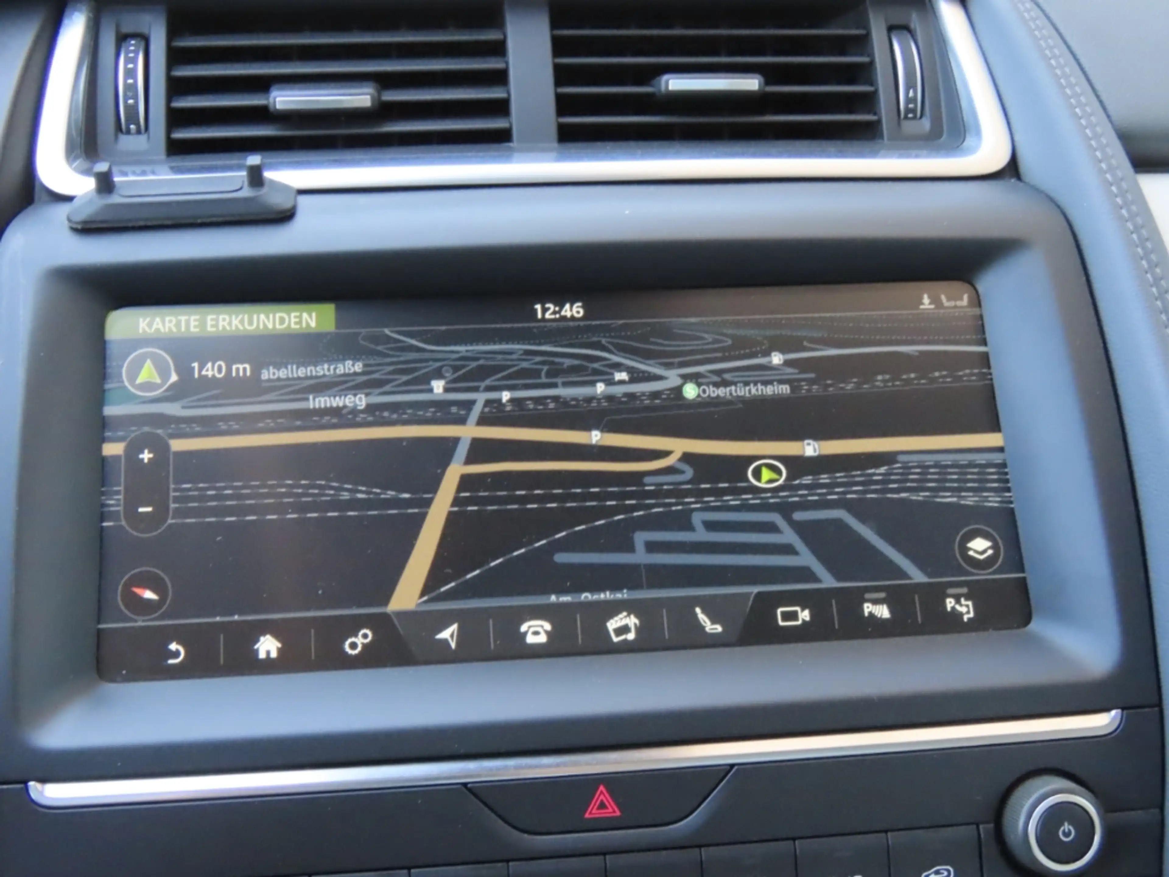 Jaguar E-Pace SE AWD 1.Hd*ACC*360Kam*Navi*SHZ*AHK*8-f — photo 14
