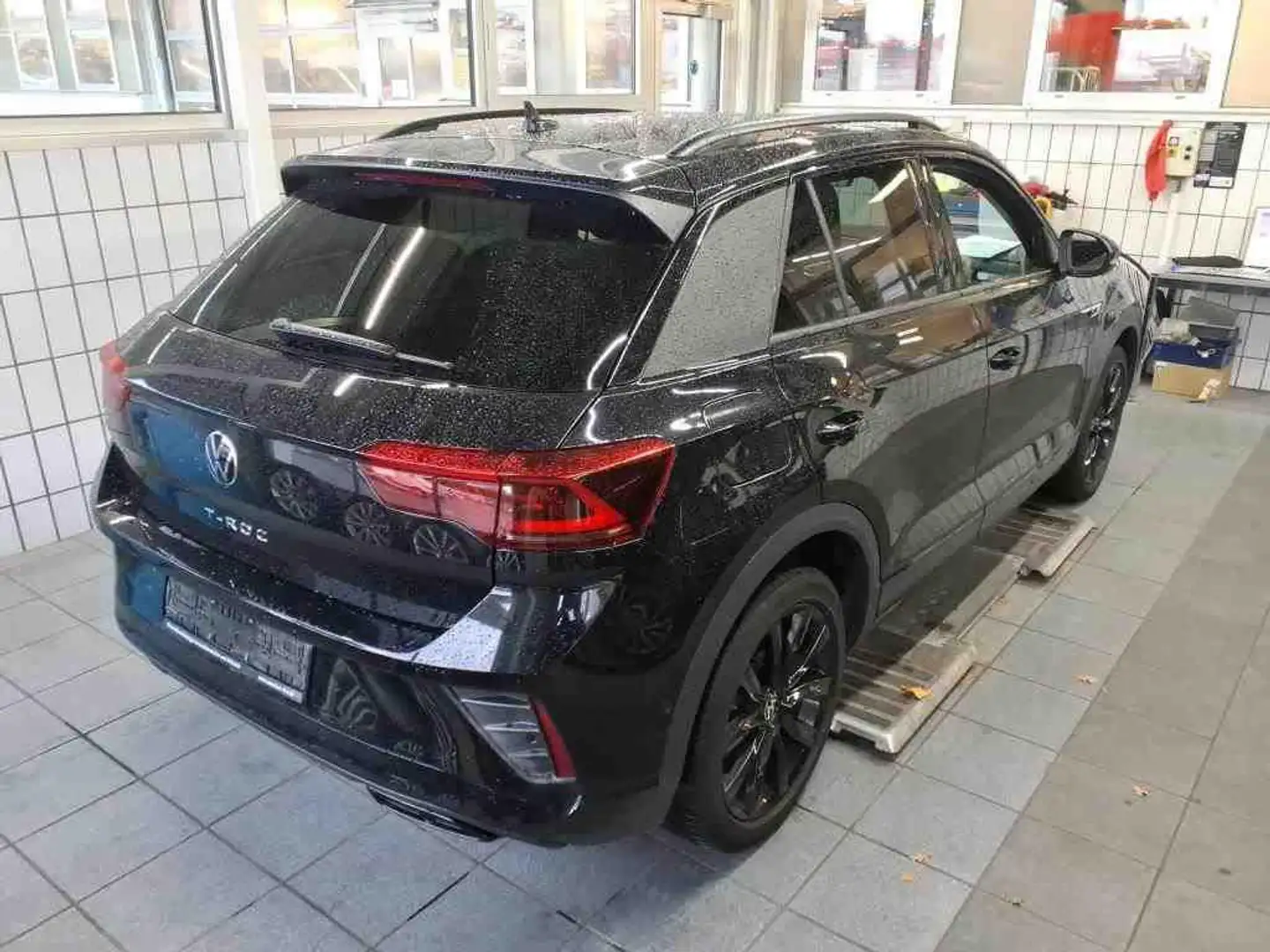 Volkswagen T-Roc R-Line 1.5 TSI*VIRTUAL*KAM*IQ*APP-CAR*ACT* Noir - 2