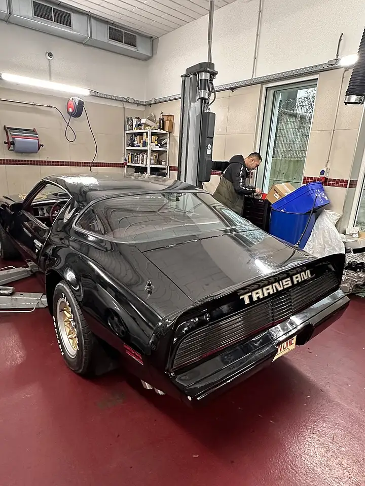 Pontiac Trans-Am Coupe "Bandit", foto 4