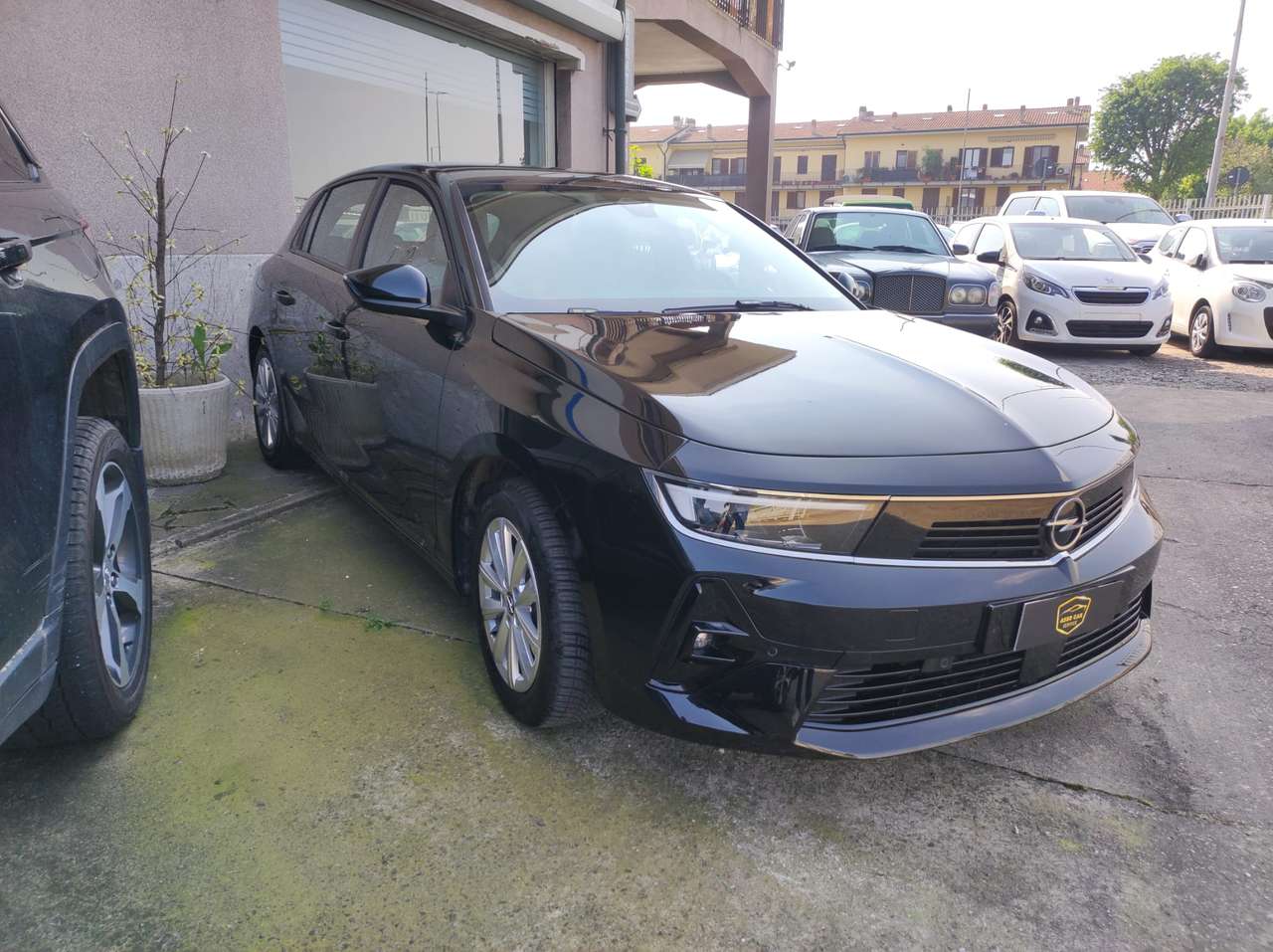 Opel Astra Astra 5p 1.2 t GS Line s