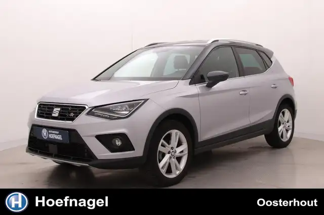 SEAT Arona 1.0 TSI FR Automaat | Trekhaak | Camera | Adaptive