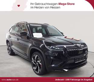 2.0 TSI 4x4 DSG RS 7 Si. AHK