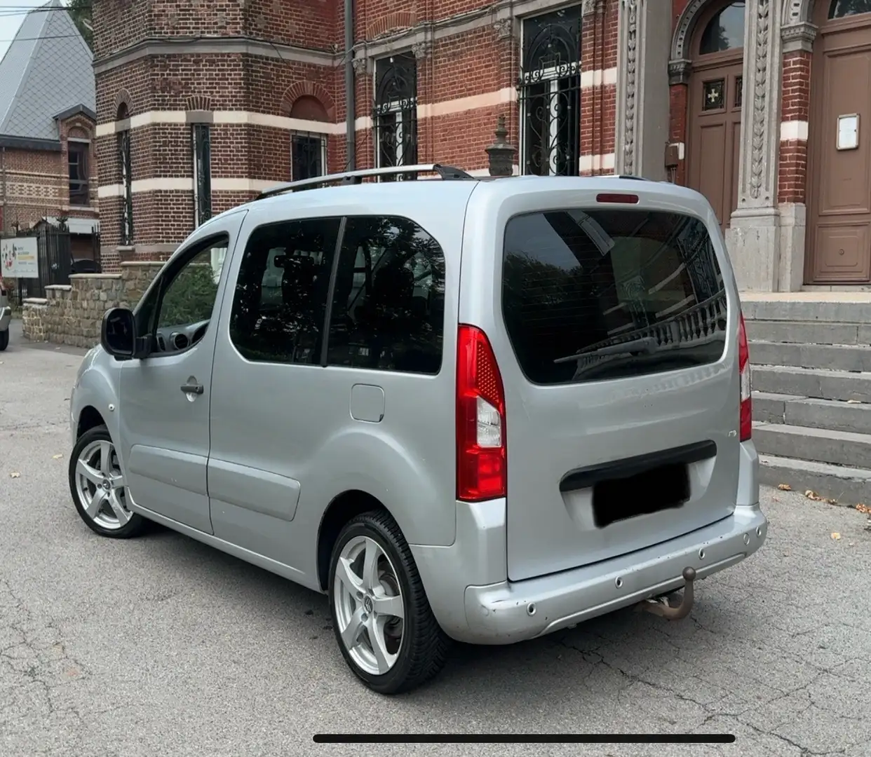 Citroen Berlingo 1.6hdi Automatt - 2