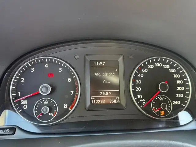 Volkswagen Caddy view 12