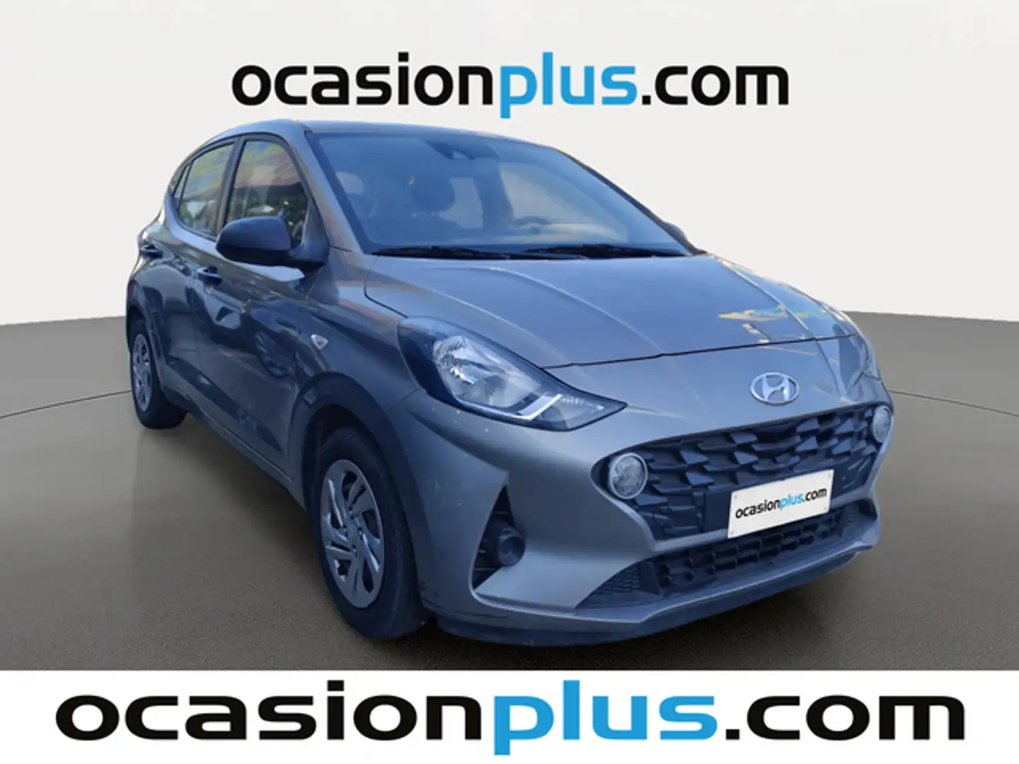 Hyundai i10 1.0 MPI Essence Gris - 2