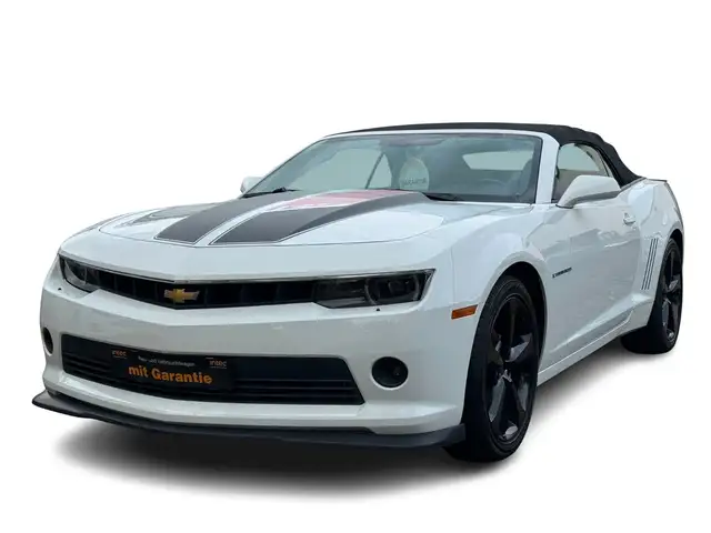 Chevrolet Camaro 3.6l V6 Cabrio*KAM*XENON*SHZ*NAVI*LEDER*