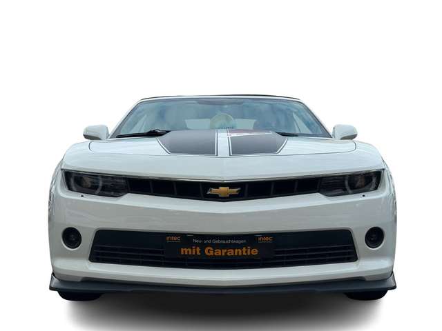 Chevrolet Camaro 3.6l V6 Cabrio*KAM*XENON*SHZ*NAVI*LEDER*