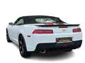 Chevrolet Camaro 3.6l V6 Cabrio*KAM*XENON*SHZ*NAVI*LEDER* Alb - thumbnail 9