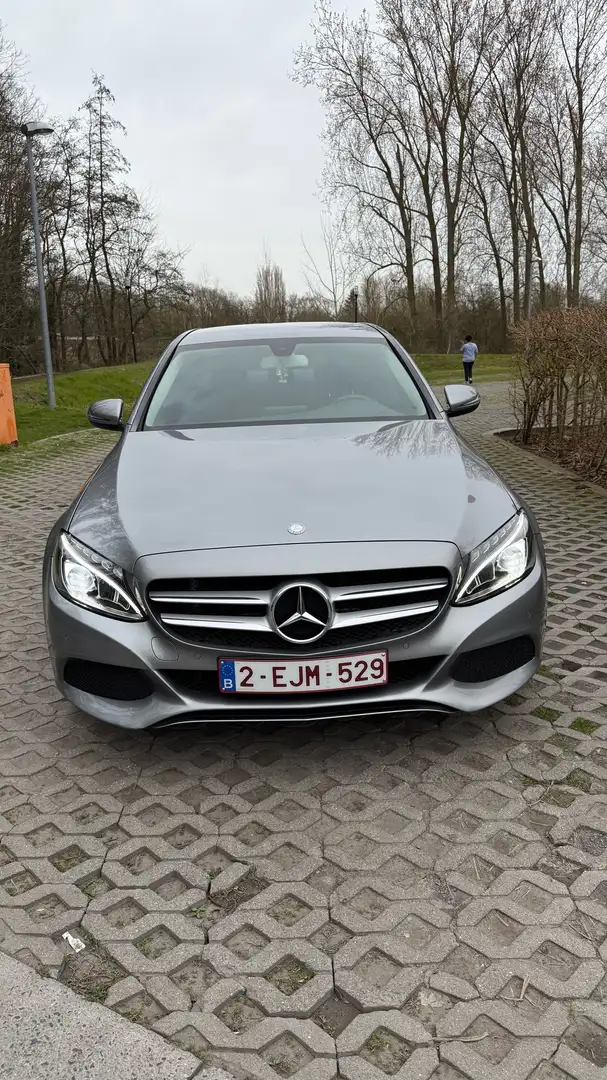 Mercedes-Benz C 180 T CDI Avantgarde Edition - 1