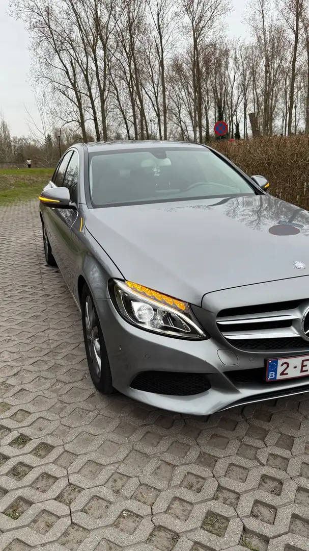 Mercedes-Benz C 180 T CDI Avantgarde Edition - 2