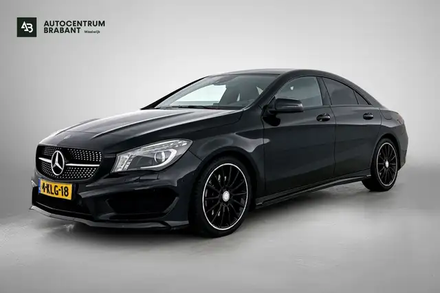 Mercedes-Benz CLA 250 Edition 1 AMG (NL-auto, Goed OnderH, Harman/Kardon